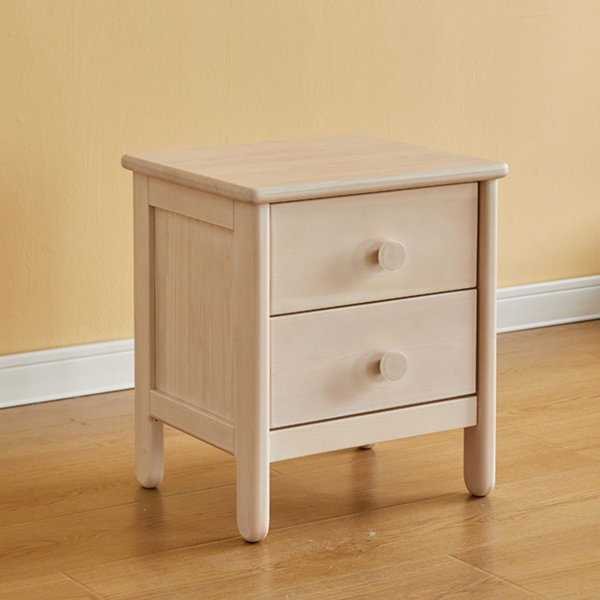 Hokku Designs Modern Home Small Bedside Locker Nightstand_17.71 x 15.74